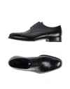 TOM FORD LACE-UP SHOES,11381581VF 12