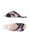 FENDI Sandals,11420970KB 7