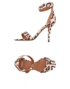 GIVENCHY Sandals,11422830NO 6
