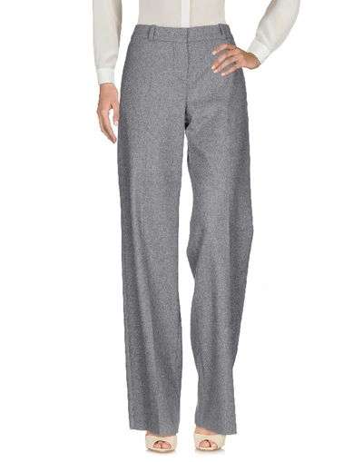 Chloé Casual Trousers In Grey