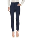 Patrizia Pepe Pants In Navy Blue