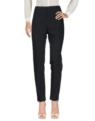 Patrizia Pepe Pants In Black