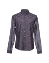 JOHN VARVATOS Patterned shirt,38728742WB 3