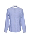 JOHN VARVATOS Striped shirt,38728622DE 7