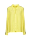 BA&SH SOLID COLOR SHIRTS & BLOUSES,38727919KV 3