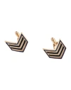 DSQUARED2 Cufflinks and Tie Clips,46567008PS 1