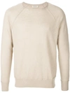 AL DUCA D'AOSTA ROUND NECK JUMPER,U18E2012737266