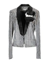 LANVIN SUIT JACKETS,49349677LK 5