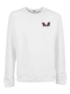 MSGM MSGM MSGM LOGO SWEATSHIRT,10525761