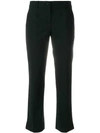 DOLCE & GABBANA CROPPED TAILORED TROUSERS,FTA44TFUBEH12731810