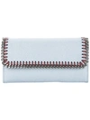 Stella Mccartney Falabella Continental Wallet