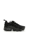 Nike Air Vapormax Plus Sneaker In Black