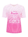 STELLA MCCARTNEY ALL IS LOVE T-SHIRT,10525773