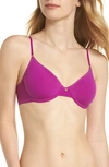 NATORI UNDERSTATED UNDERWIRE T-SHIRT BRA,132025