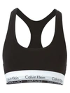 Calvin Klein Underwear Branded Elastic Sports Bra