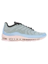 Nike Air Max 97 Plus Sneakers In Mika Green-rose-blue
