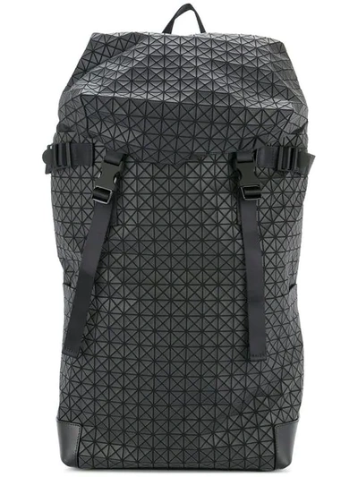 Bao Bao Issey Miyake Prism Oversized Backpack In Black