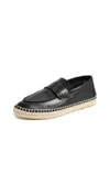 VINCE DARIA ESPADRILLE LOAFERS