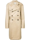 AMBUSH REVERSIBLE TRENCH COAT,AMBOT14212754864