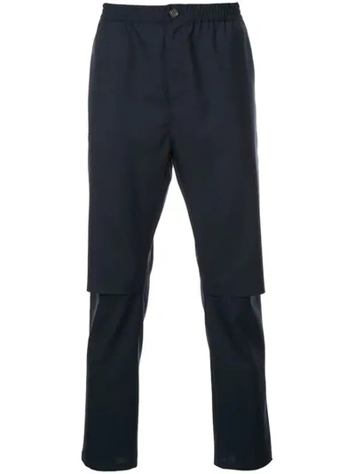Undercover Cropped Trousers