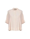TARA JARMON Silk shirts & blouses,38727869JO 5