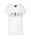 ARMANI JEANS T-shirt,12117519PE 2