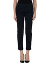Aspesi Casual Pants In Dark Blue