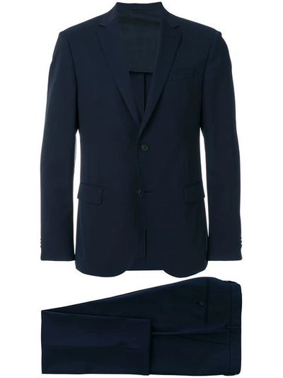 Hugo Boss Fitted Formal Suit