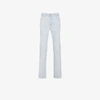 MAISON MARGIELA MAISON MARGIELA SUPER BLEACH SLIM JEANS,S30LA0120S3056112534442