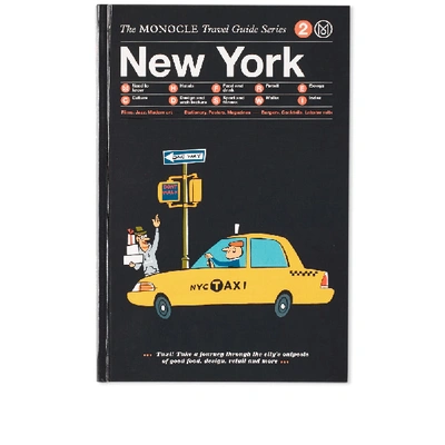 Publications The Monocle Travel Guide: New York In N/a