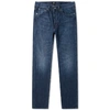 EDWIN Edwin ED-80 Slim Tapered Jean,I025200-F8CX3434