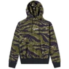 SOPHNET SOPHNET. PANTHER COUNTRY PULLOVER HOODY,SOPH-180032-KH4