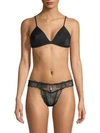 ELLE MACPHERSON The Body Triangle Bra