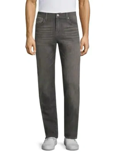 7 For All Mankind Adrien Slim Fit Jeans In Cloud