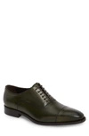 TO BOOT NEW YORK KNOLL CAP TOE OXFORD,227M