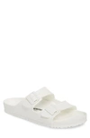 Birkenstock Arizona Exquisite Sandals White