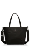 MZ WALLACE SOHO TOTE - BLACK,11100067