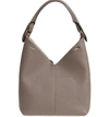 ANYA HINDMARCH SMALL BUILD A BAG LEATHER BASE BAG - BEIGE,988520