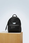 CHIARA FERRAGNI EYE BACKPACK,18PE-CFZ035/BLACK