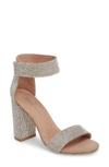 JEFFREY CAMPBELL LINDSAY SANDAL,LINDSAY-JS