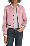 TED BAKER COLOUR BY NUMBERS BOMBER JACKET,WH8W-GJ73-ANNAHH