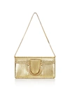 FERRAGAMO THALIA SMALL SNAKESKIN SHOULDER BAG,0685142