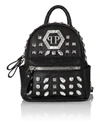 PHILIPP PLEIN Backpack "Come on small",S18AWBA0537PXV003N02