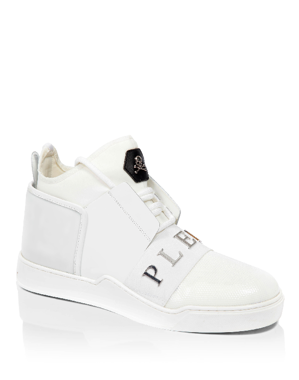 philipp plein light up sneakers