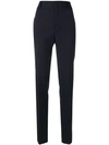 SAINT LAURENT HIGH-RISE TAILORED TROUSERS,482351Y399W12731807