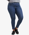 LEVI'S TRENDY PLUS SIZE PULL-ON JEGGINGS