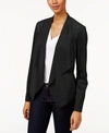 KUT FROM THE KLOTH KUT FROM THE KLOTH DRAPED OPEN-FRONT BLAZER