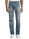 DIESEL Thavar Five-Pocket Jeans,0400097492462