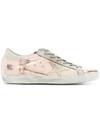 GOLDEN GOOSE GOLDEN GOOSE DELUXE BRAND SUPERSTAR SNEAKERS - PINK,G32WS590G6112708752