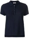 MONCLER CLASSIC FITTED POLO TOP,83906008466712727337